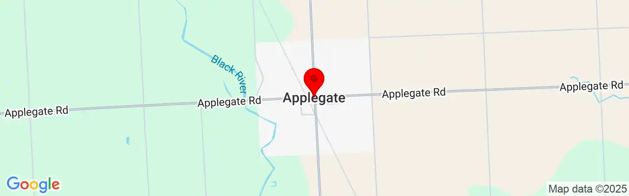 Applegate, MI, Michigan