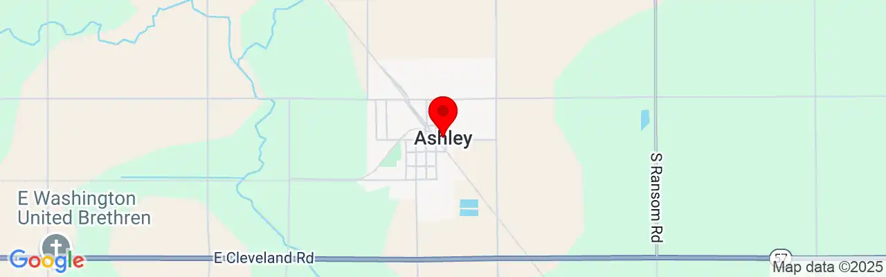 Ashley, MI, Michigan