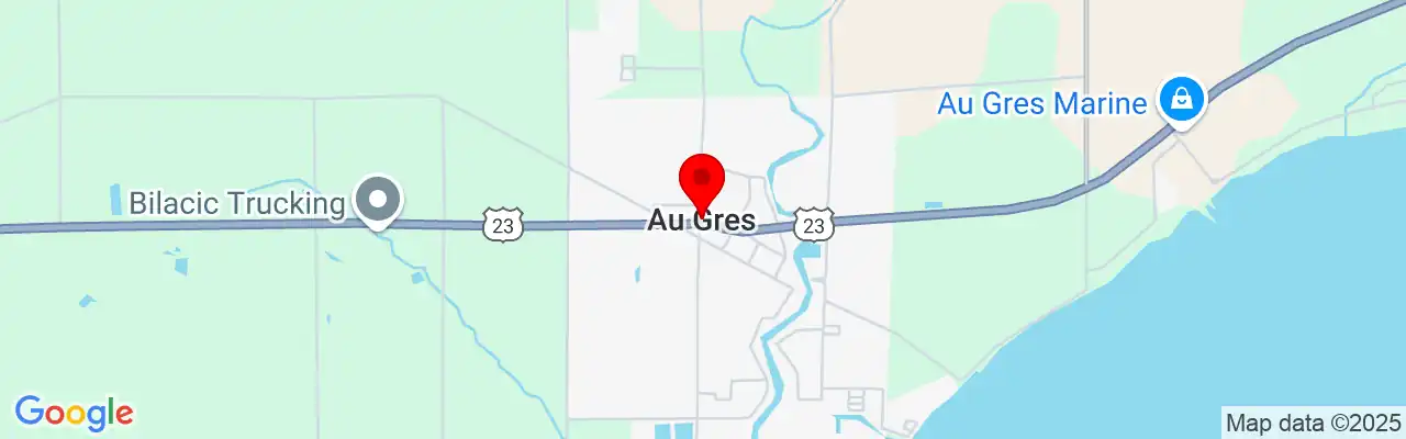 Au Gres, MI, Michigan