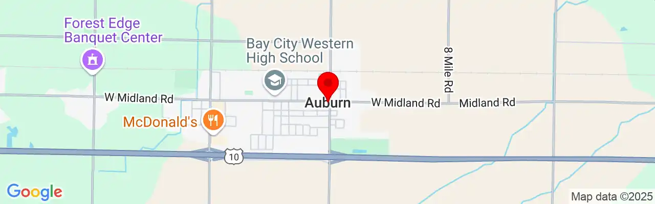 Auburn, MI, Michigan