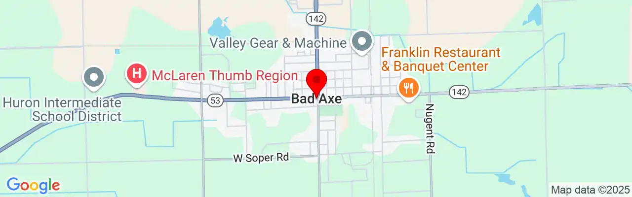 Bad Axe, MI, Michigan