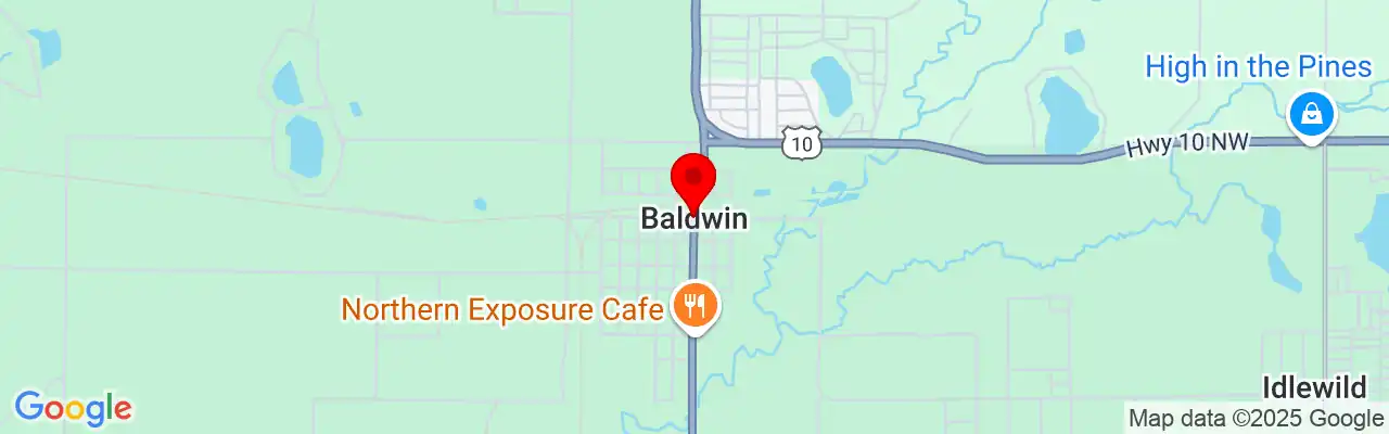 Baldwin, MI, Michigan