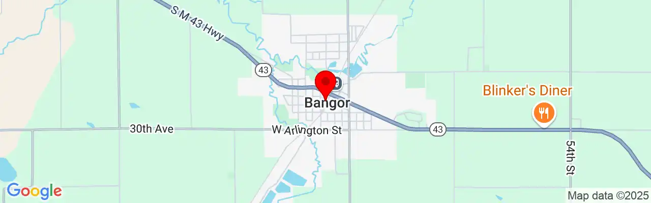 Bangor, MI, Michigan