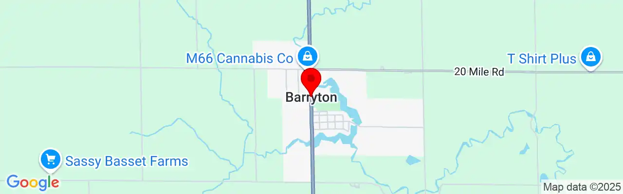 Barryton, MI, Michigan
