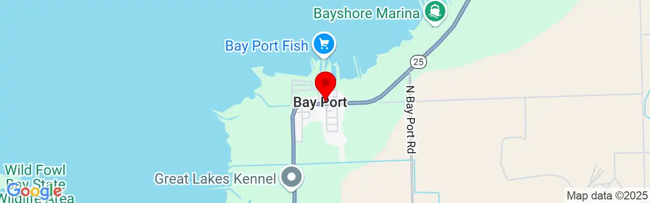 Bay Port, MI, Michigan
