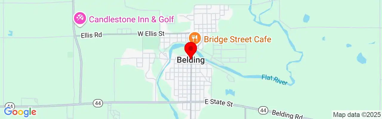 Belding, MI, Michigan