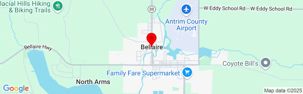 Bellaire, MI, Michigan