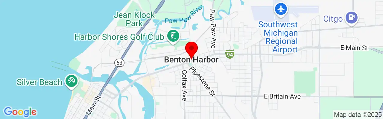 Benton Harbor, MI, Michigan