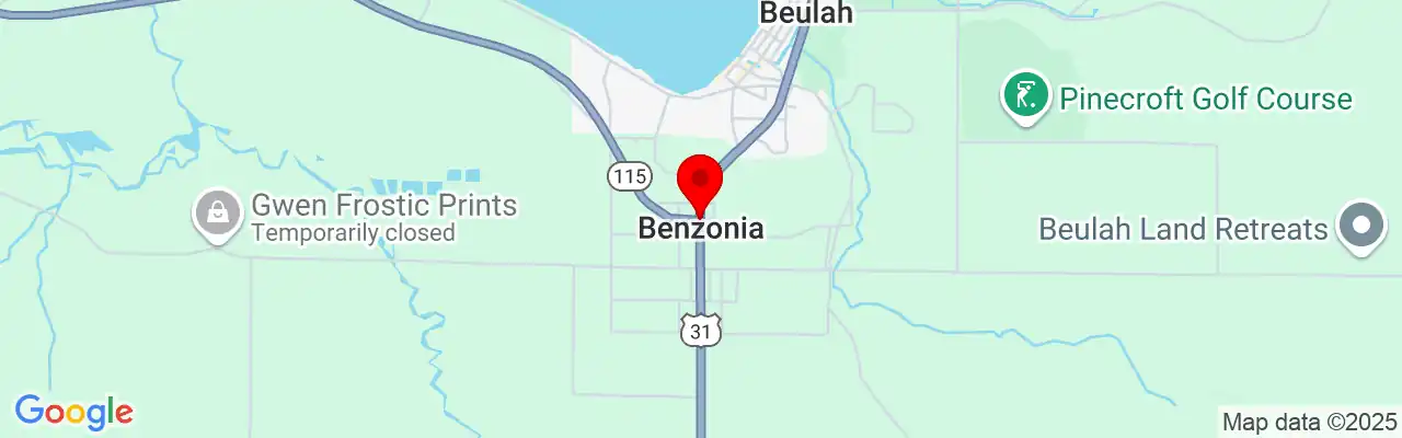 Benzonia, MI, Michigan