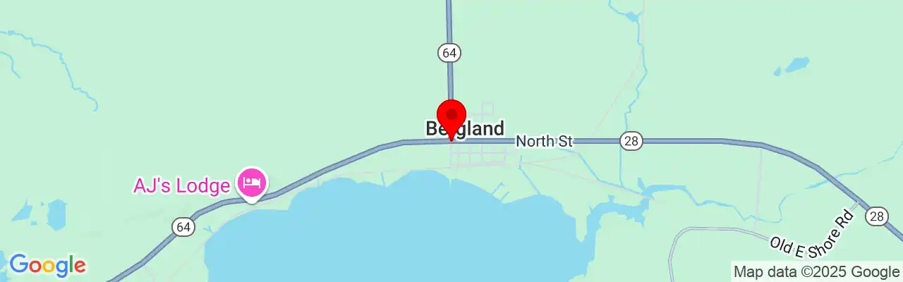Bergland, MI, Michigan
