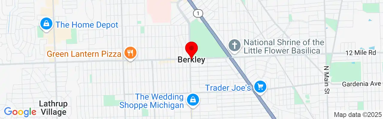 Berkley, MI, Michigan