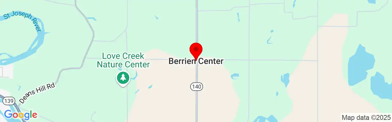 Berrien Center, MI, Michigan
