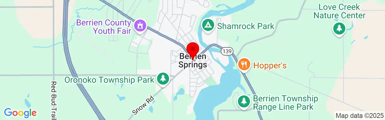 Berrien Springs, MI, Michigan
