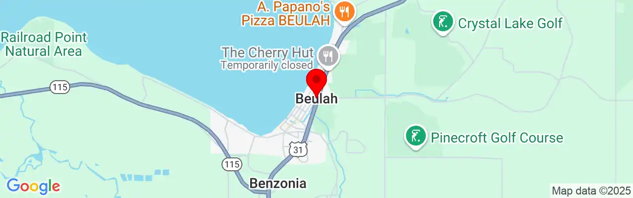 Beulah, MI, Michigan