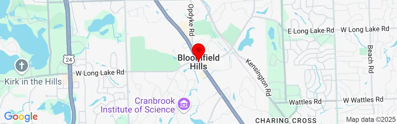 Bloomfield Hills, MI, Michigan