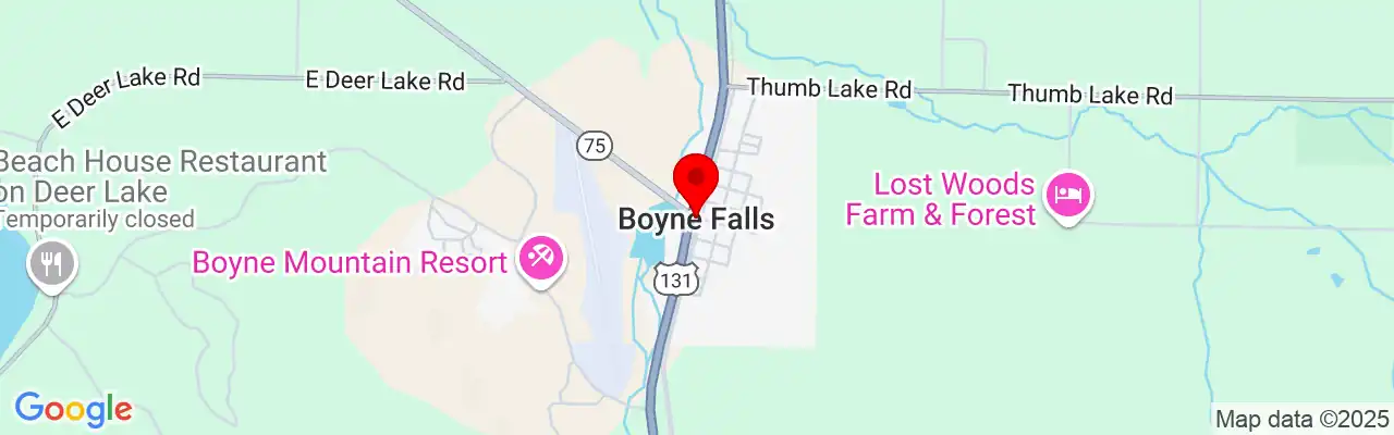 Boyne Falls, MI, Michigan