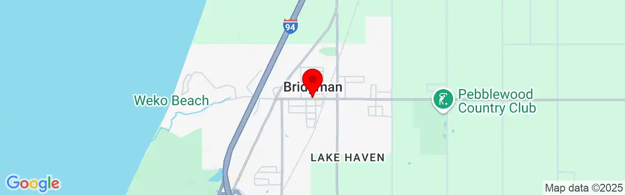Bridgman, MI, Michigan
