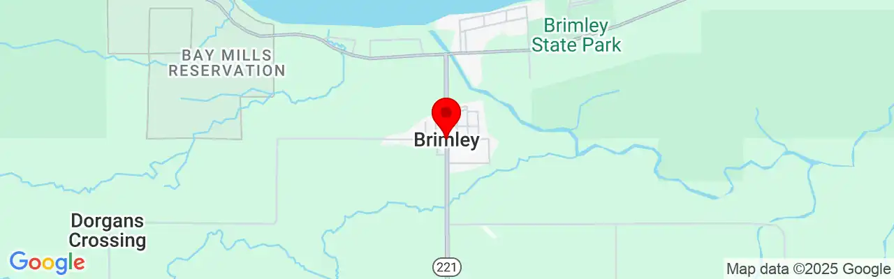 Brimley, MI, Michigan