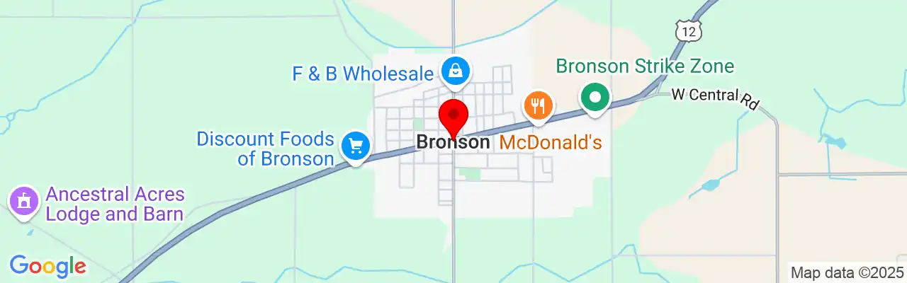 Bronson, MI, Michigan