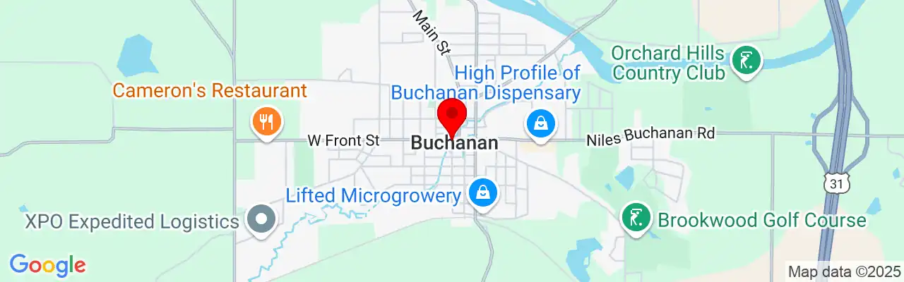 Buchanan, MI, Michigan