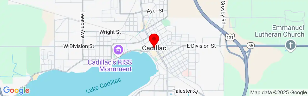 Cadillac, MI, Michigan