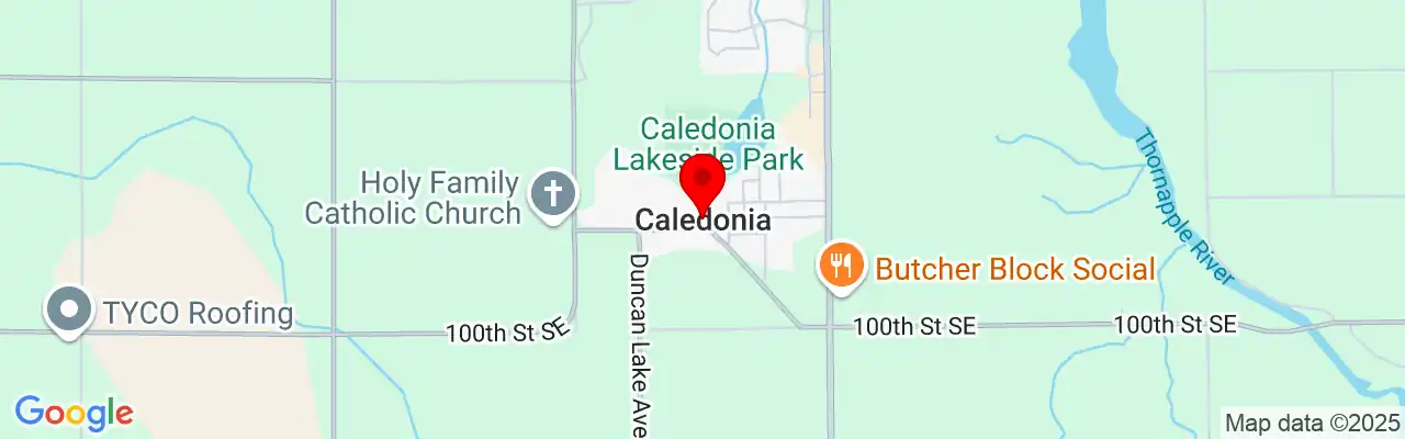 Caledonia, MI, Michigan