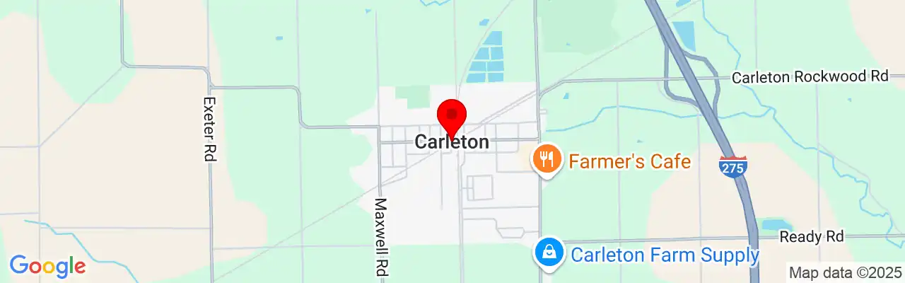Carleton, MI, Michigan