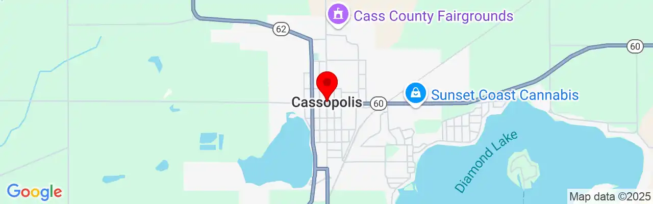 Cassopolis, MI, Michigan