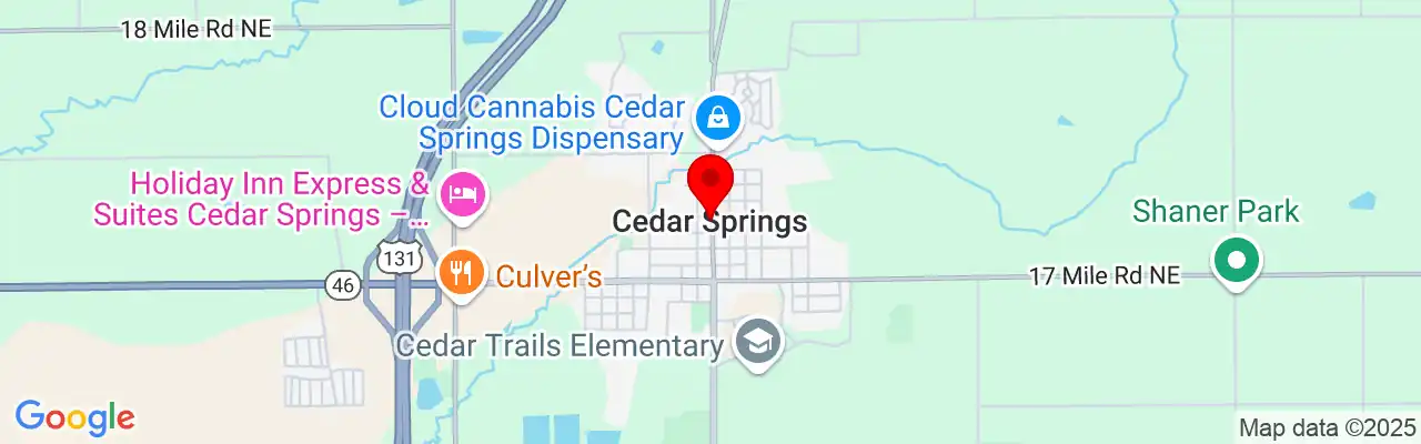 Cedar Springs, MI, Michigan