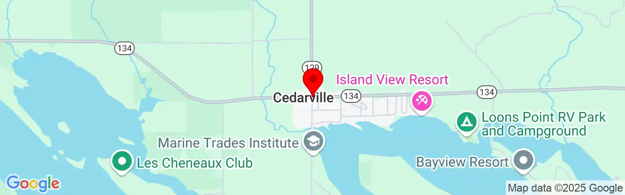 Cedarville, MI, Michigan