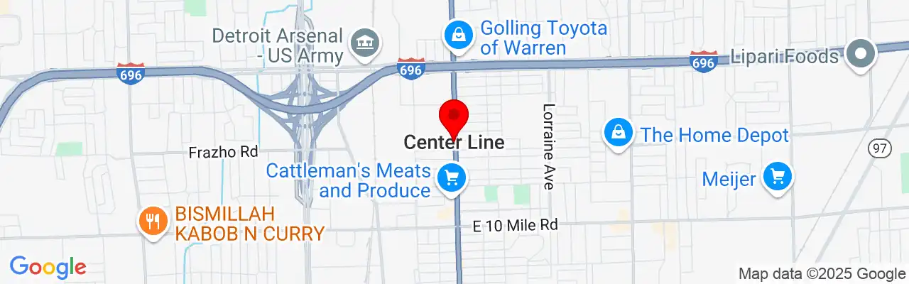 Center Line, MI, Michigan