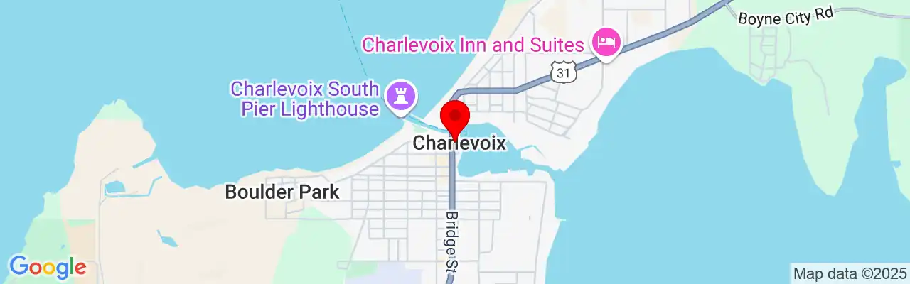 Charlevoix, MI, Michigan