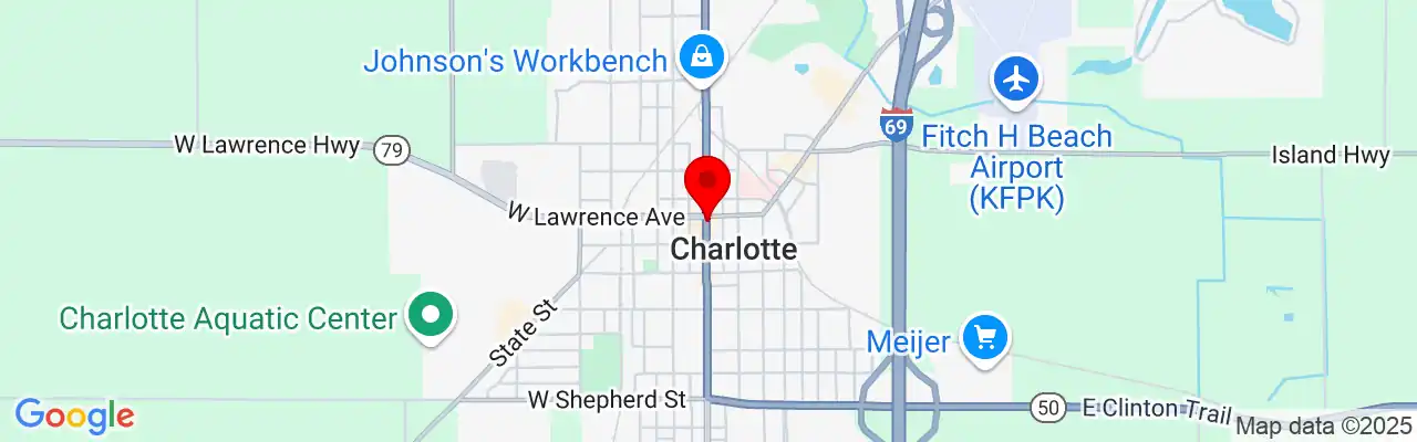 Charlotte, MI, Michigan
