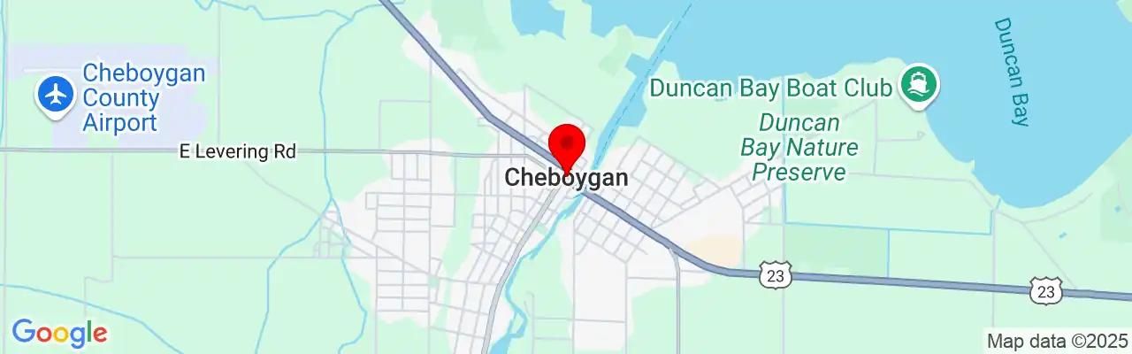 Cheboygan, MI, Michigan