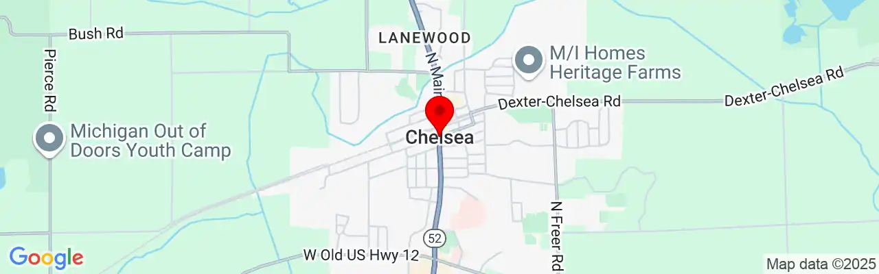 Chelsea, MI, Michigan