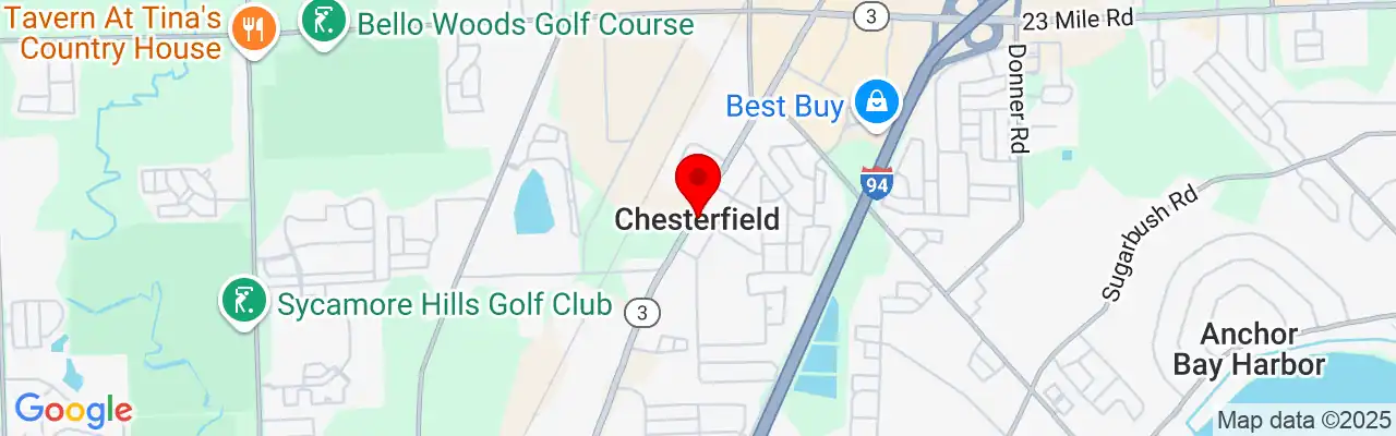 Chesterfield, MI, Michigan