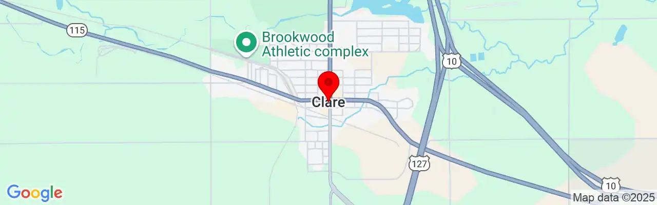 Clare, MI, Michigan
