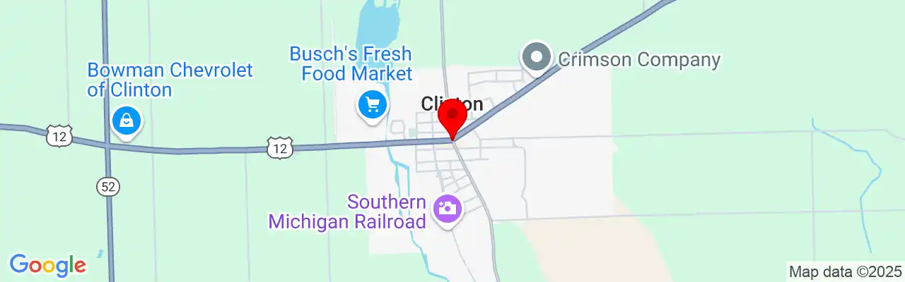 Clinton, MI, Michigan