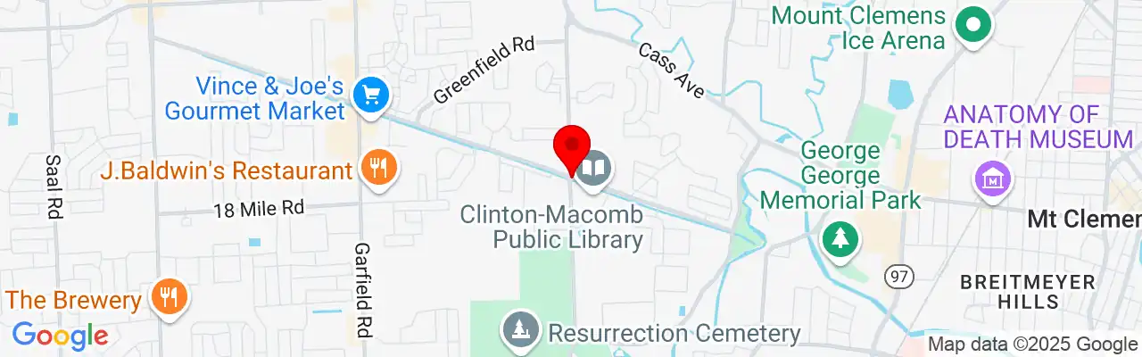 Clinton Township, MI, Michigan