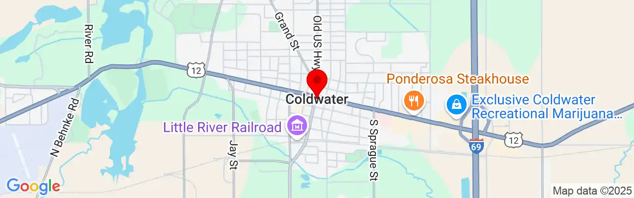 Coldwater, MI, Michigan