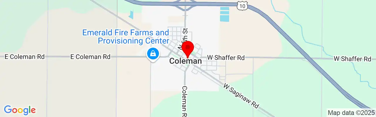 Coleman, MI, Michigan