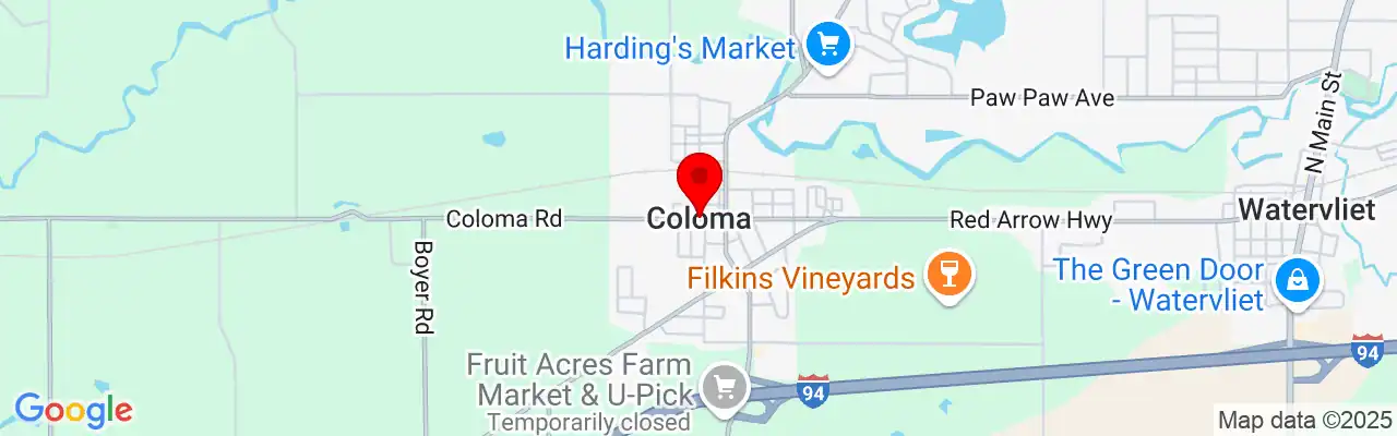 Coloma, MI, Michigan