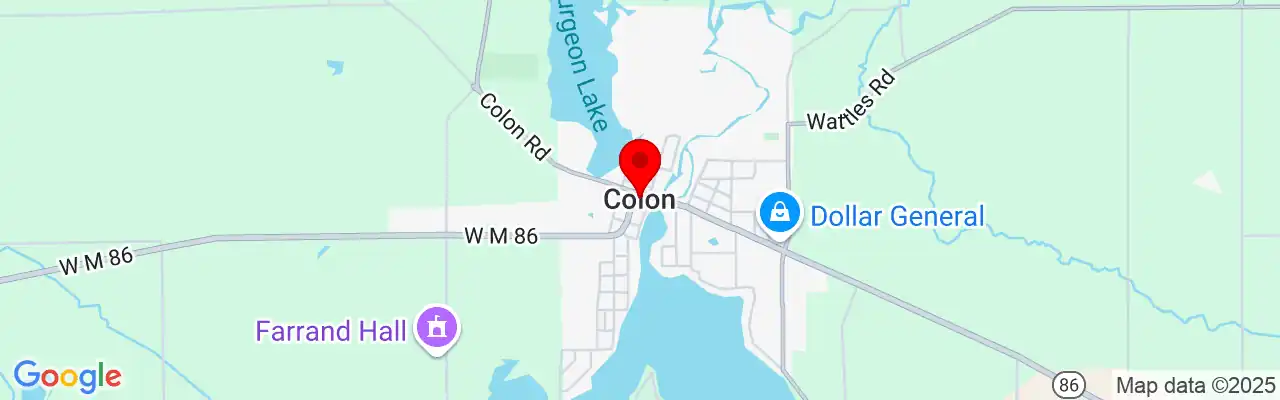 Colon, MI, Michigan