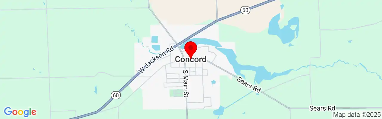Concord, MI, Michigan