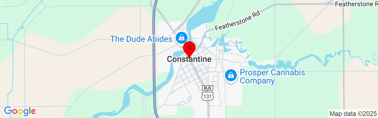 Constantine, MI, Michigan