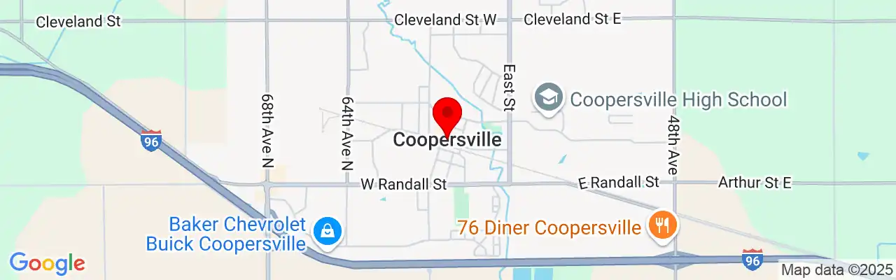 Coopersville, MI, Michigan