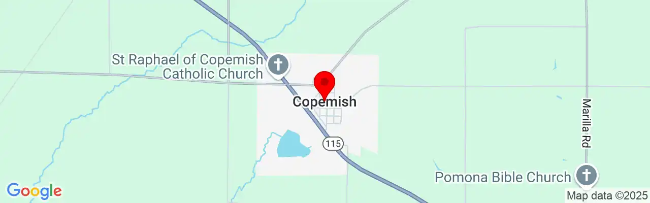 Copemish, MI, Michigan