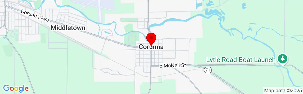 Corunna, MI, Michigan