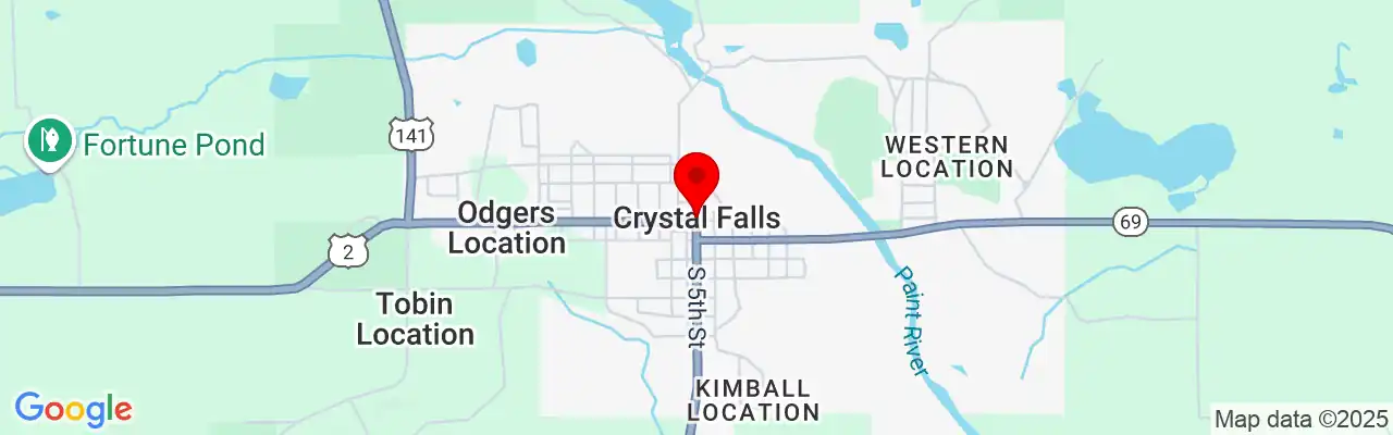 Crystal Falls, MI, Michigan