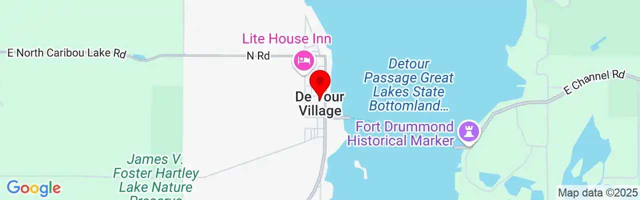 De Tour Village, MI, Michigan